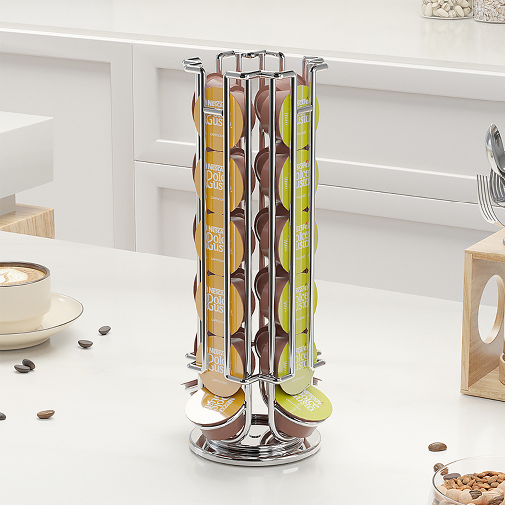 2025 Dolce Gusto Pod Holder St - Coffee Equipment Rack avis et prix