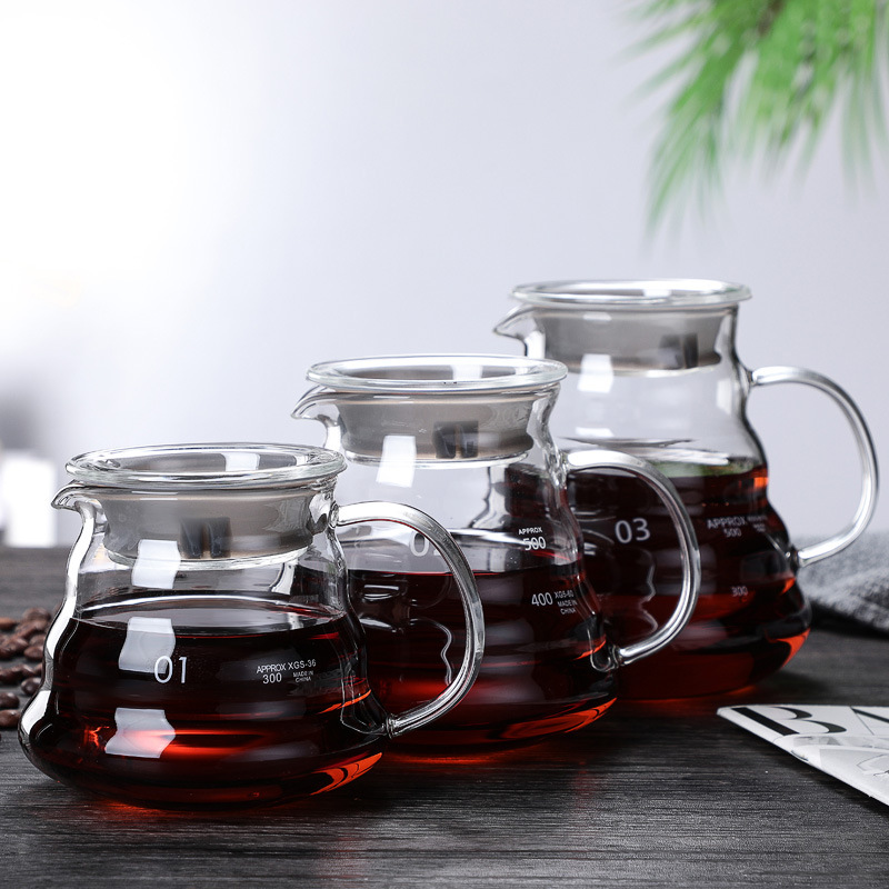 Pour Over Coffee Maker Set Hig - Coffee Equipment Pour Over avis et prix