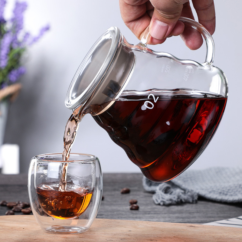Pour Over Coffee Maker Set Hig - Coffee Equipment Pour Over avis et prix
