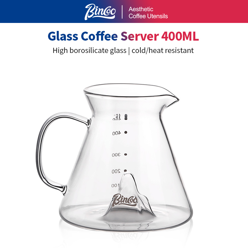 BINCOO Pour Over Coffee Drippe - Coffee Equipment Pour Over avis et prix