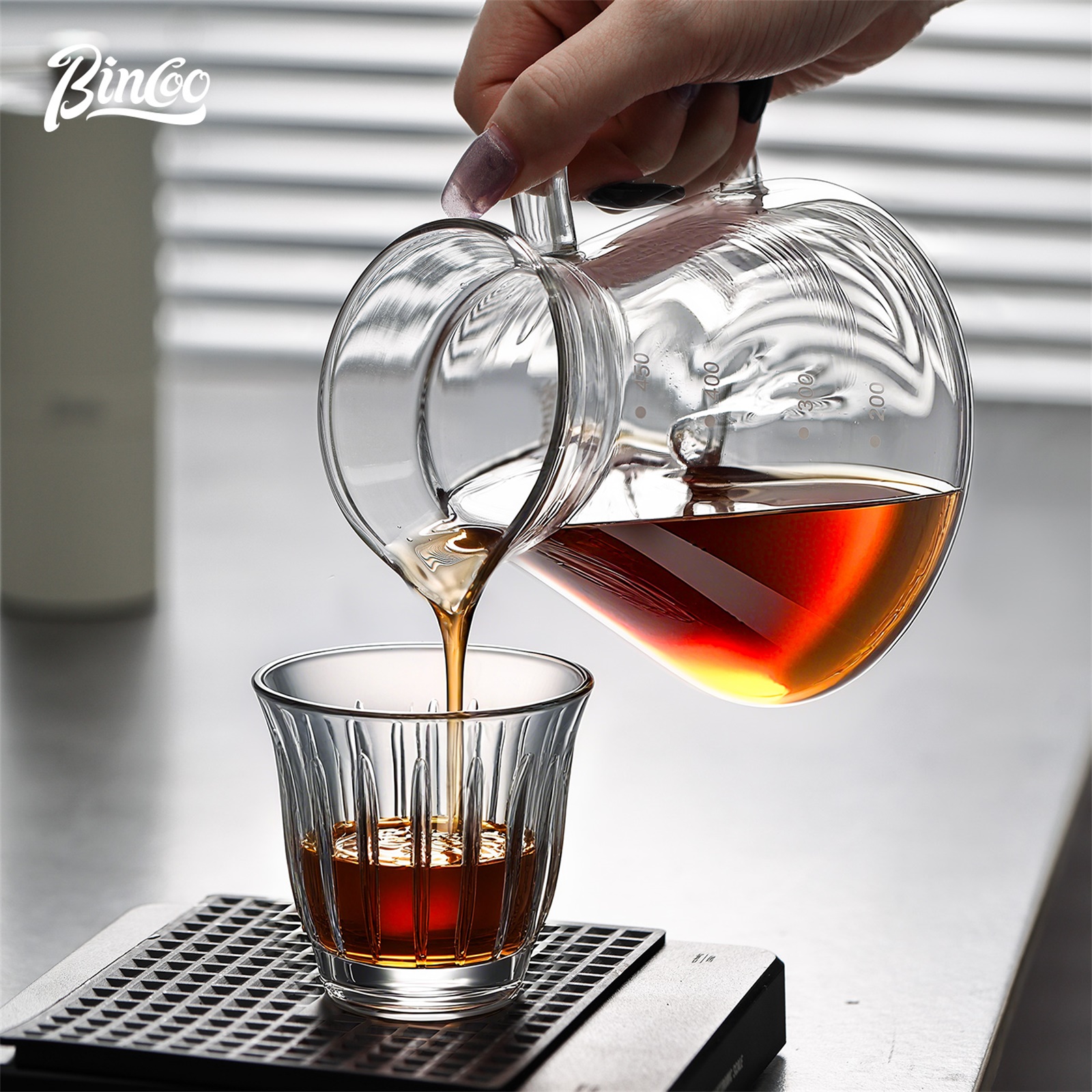 BINCOO Pour Over Coffee Drippe - Coffee Equipment Pour Over avis et prix