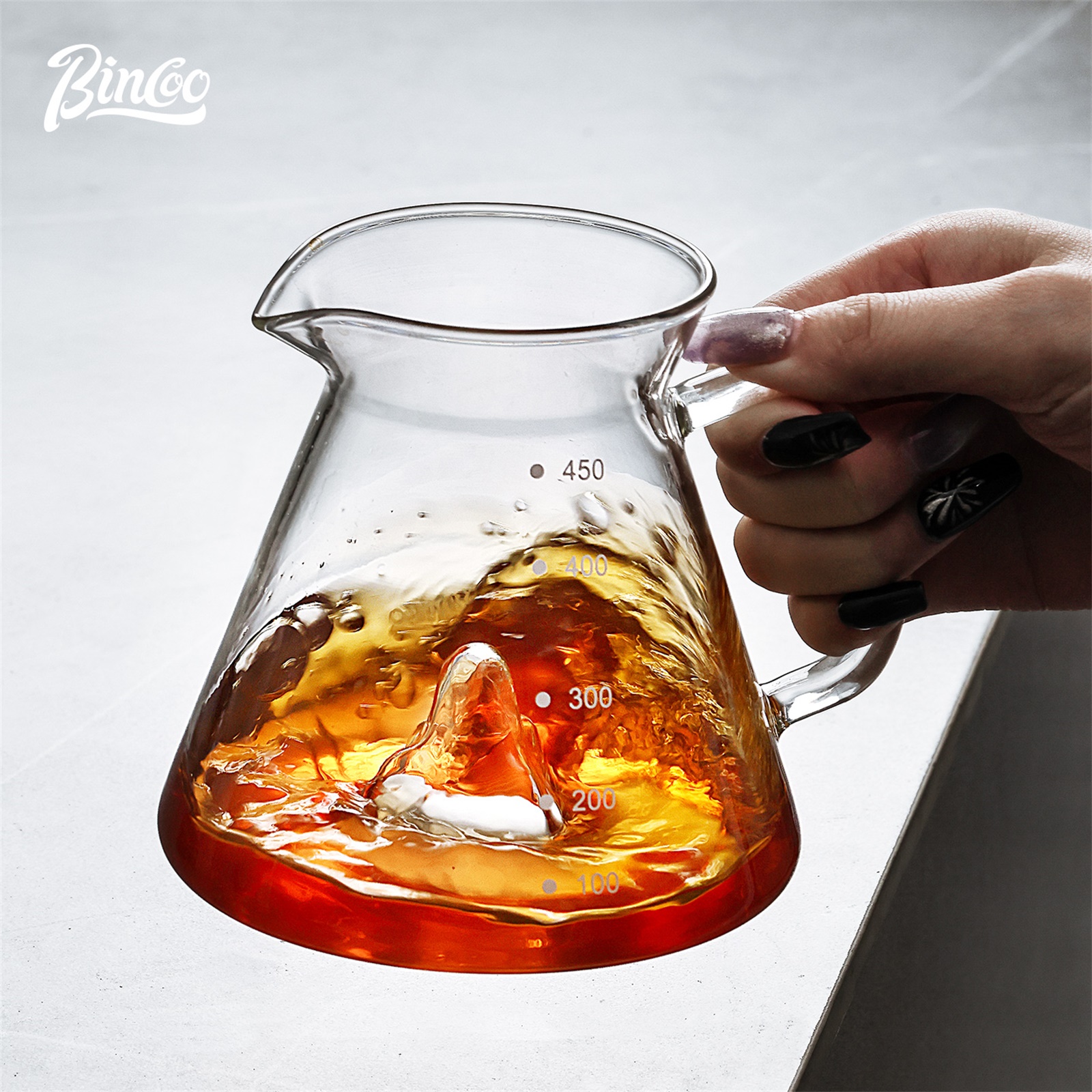 BINCOO Pour Over Coffee Drippe - Coffee Equipment Pour Over avis et prix