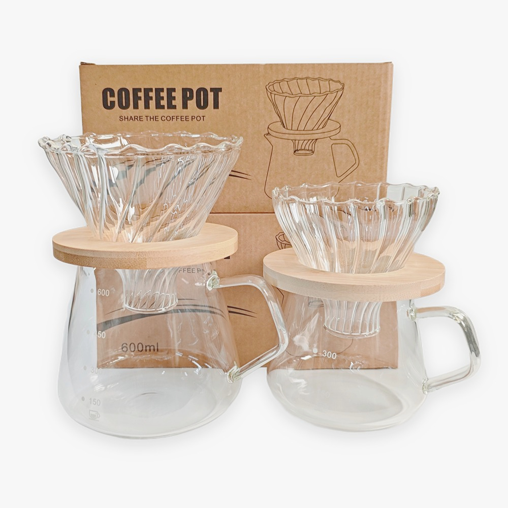 Punana 600ml Pour Over Coffee  - Coffee Equipment Pour Over avis et prix