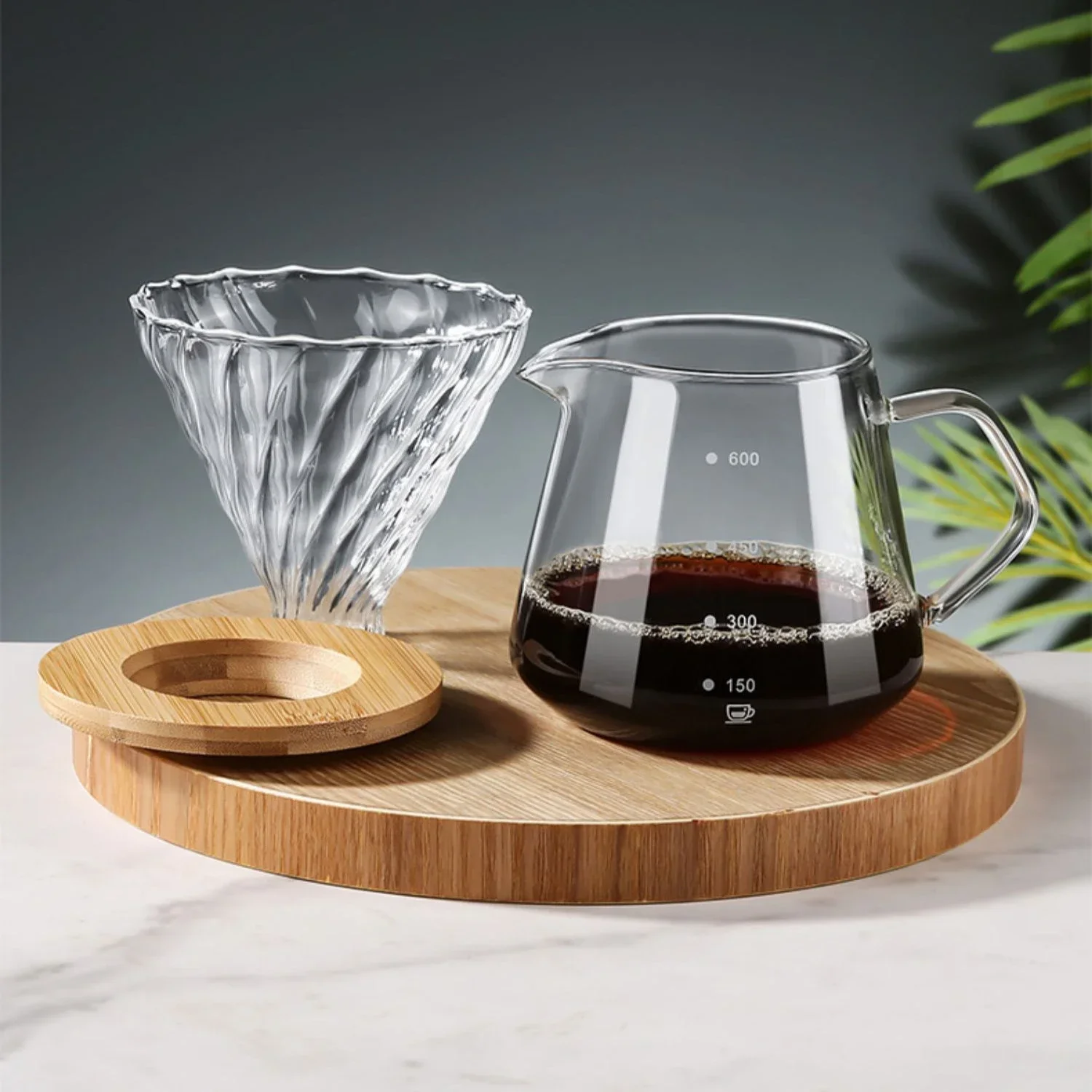 Punana 600ml Pour Over Coffee  - Coffee Equipment Pour Over avis et prix