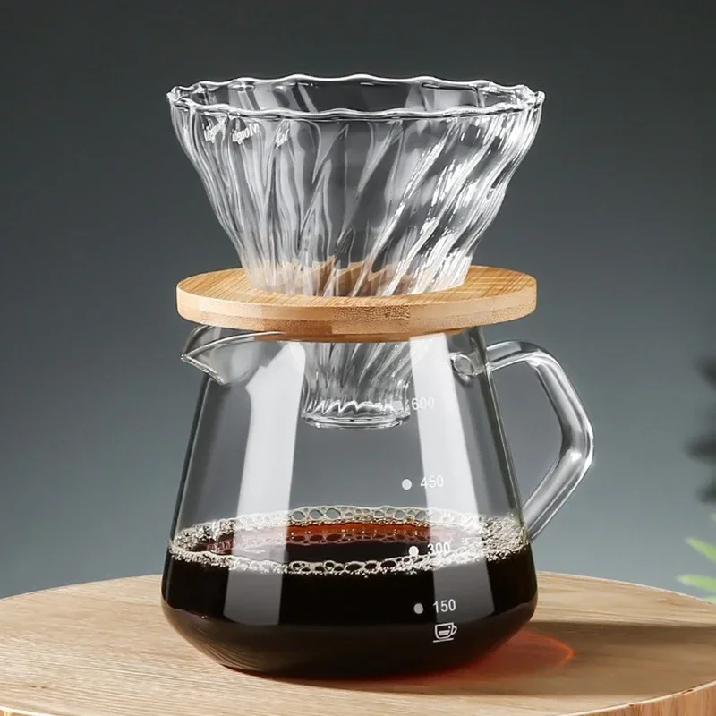 Punana 600ml Pour Over Coffee  - Coffee Equipment Pour Over avis et prix