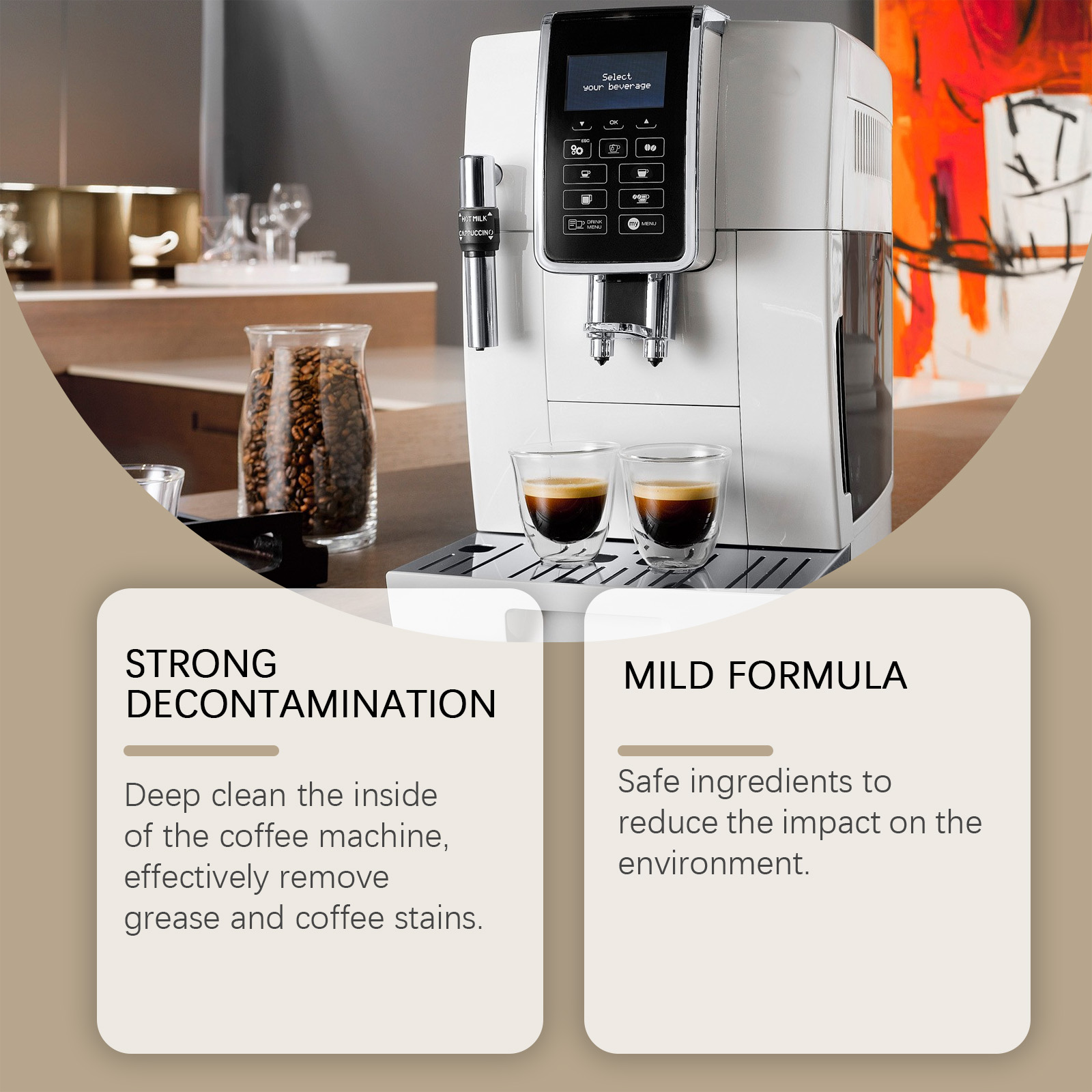 Jakehoe coffee machine cleaner - Coffee Equipment Maintenance avis et prix