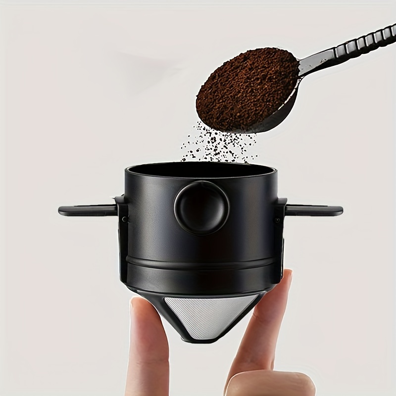 Coffee Filter Cup Portable Reu - Coffee Equipment Pour Over avis et prix