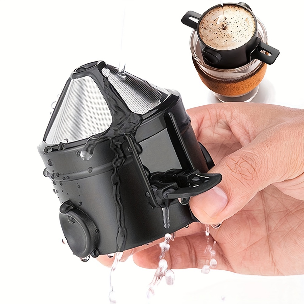 Coffee Filter Cup Portable Reu - Coffee Equipment Pour Over avis et prix