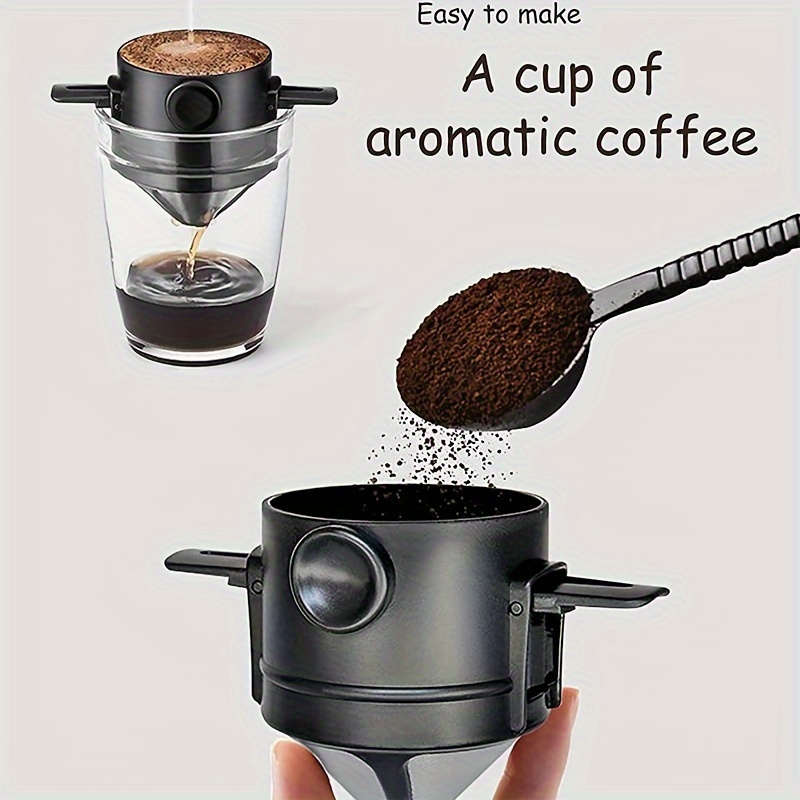 Coffee Filter Cup Portable Reu - Coffee Equipment Pour Over avis et prix