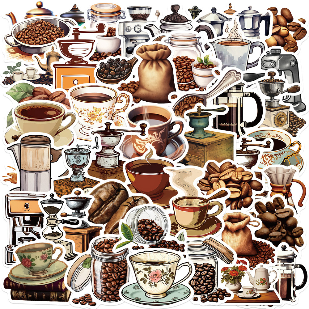 10/30/50pcs Vintage Coffee Mac - Vintage Coffee Equipment avis et prix