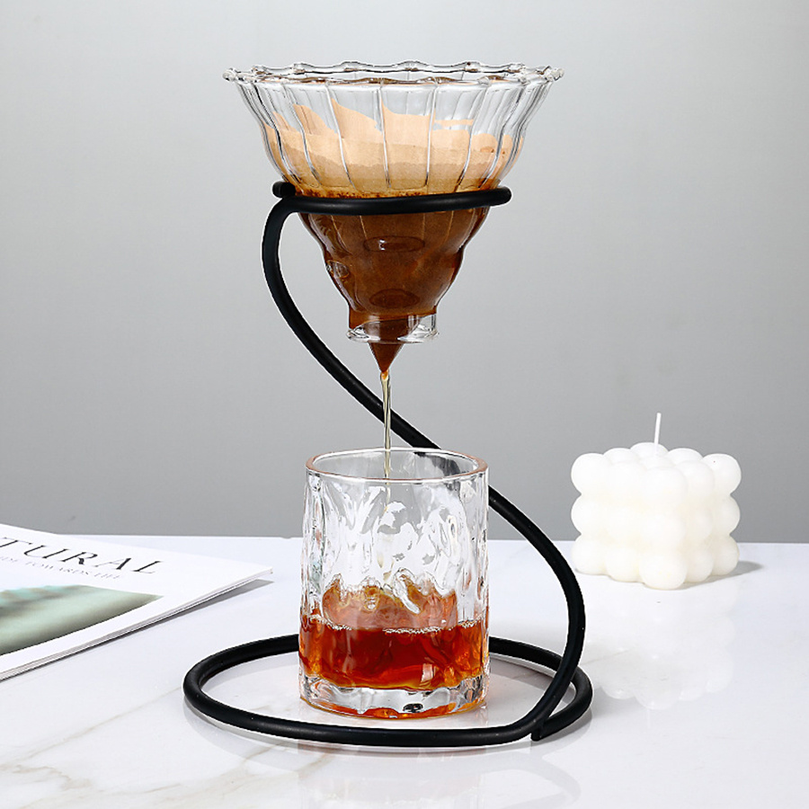 1pc Practical Convenient Pour  - Coffee Equipment Rack avis et prix