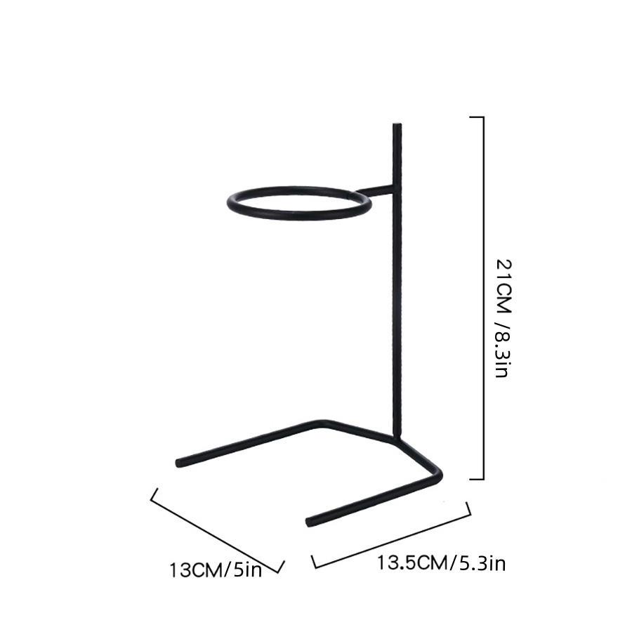 1pc Practical Convenient Pour  - Coffee Equipment Rack avis et prix